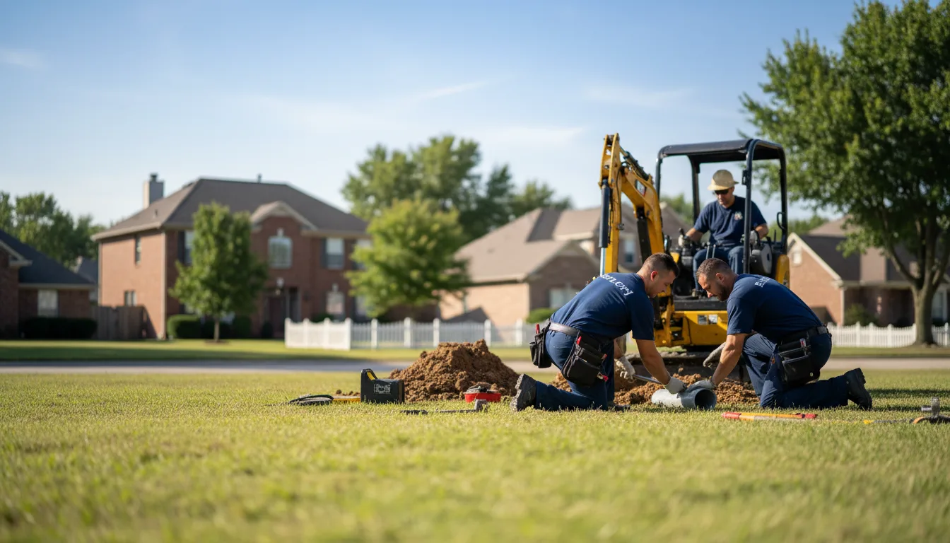 Water Heater Repair in Desdemona, TX near me